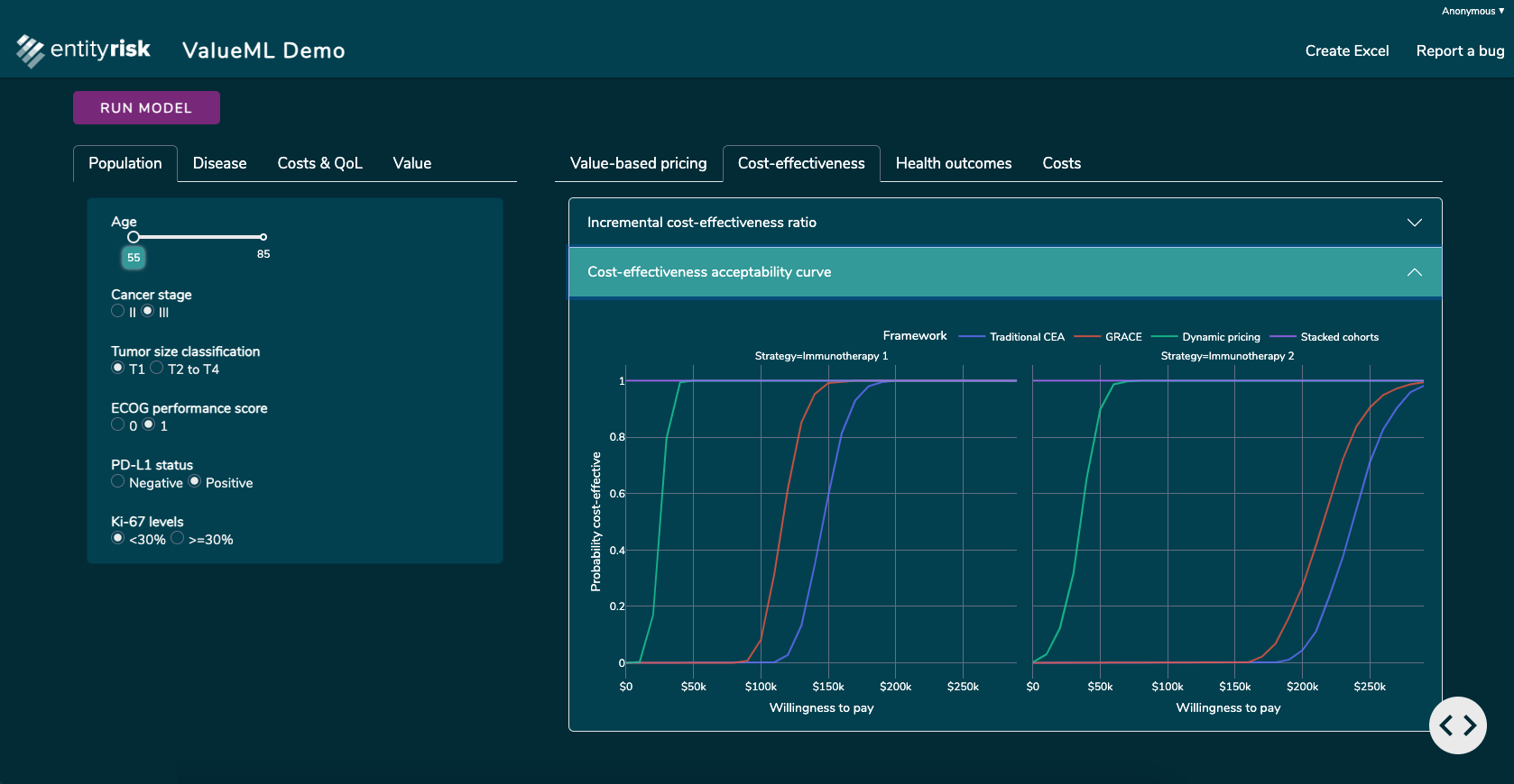 Platform Screenshot 2